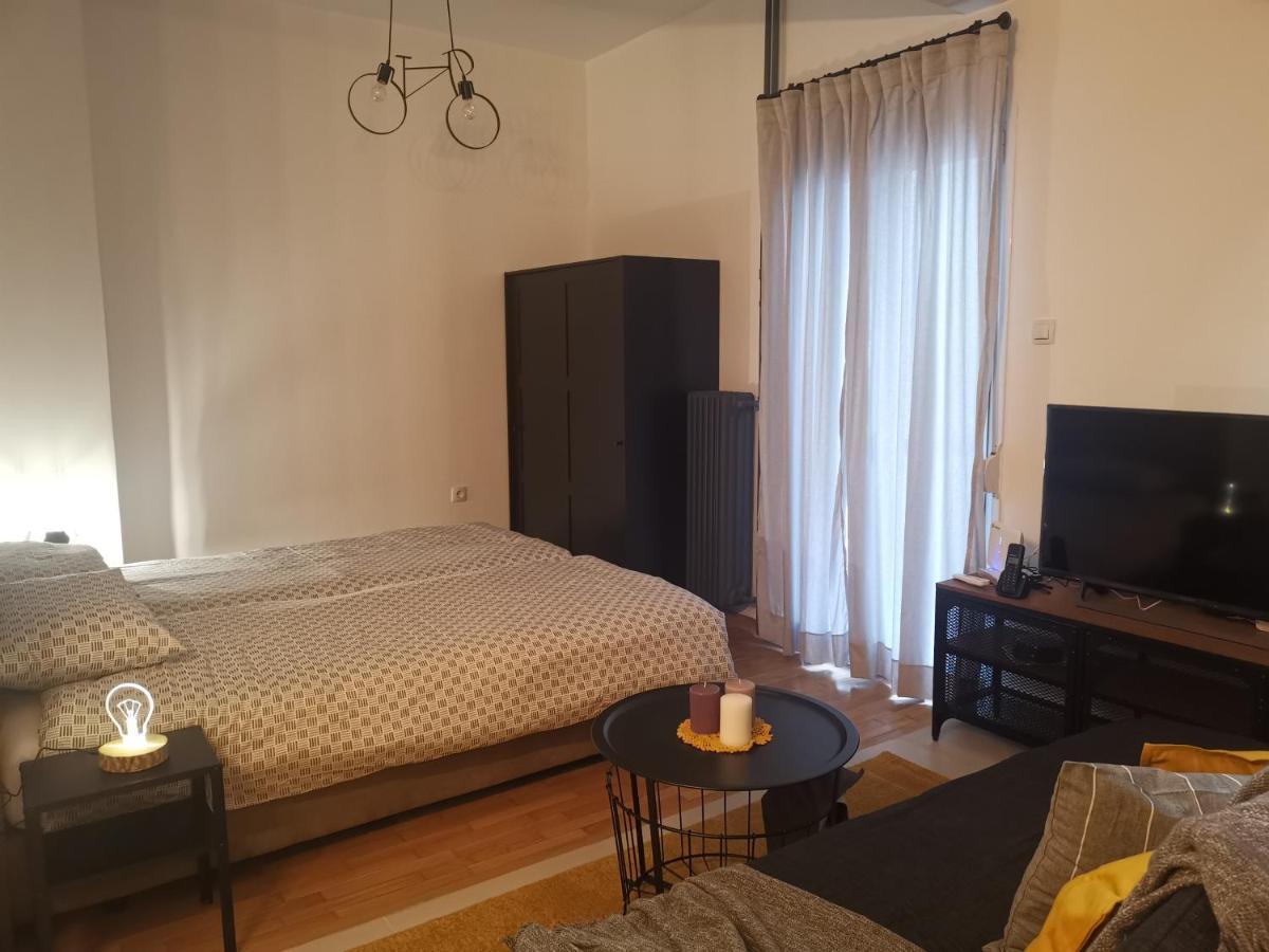Cozy Studio Next To Acropolis & Plaka Αθήνα Εξωτερικό φωτογραφία