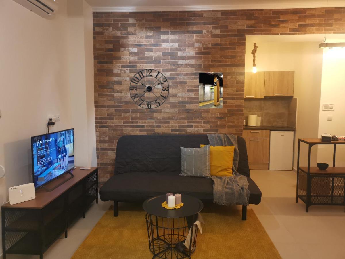 Cozy Studio Next To Acropolis & Plaka Αθήνα Εξωτερικό φωτογραφία