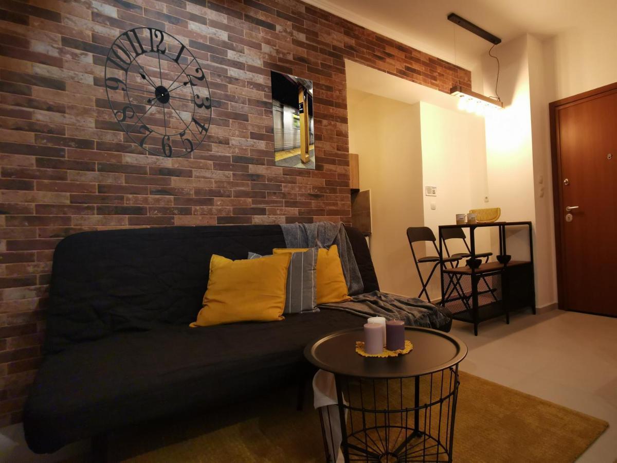 Cozy Studio Next To Acropolis & Plaka Αθήνα Εξωτερικό φωτογραφία