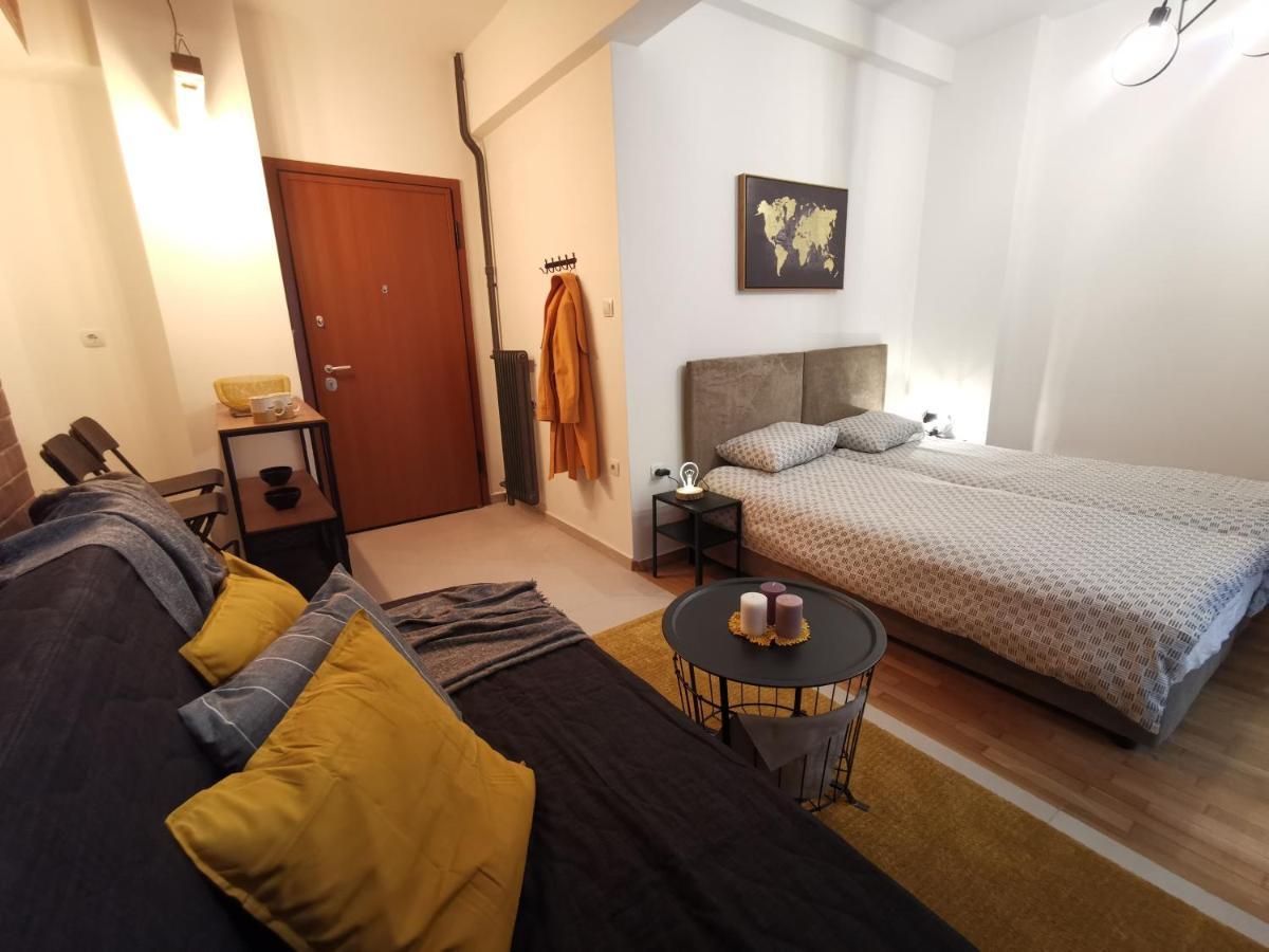 Cozy Studio Next To Acropolis & Plaka Αθήνα Εξωτερικό φωτογραφία