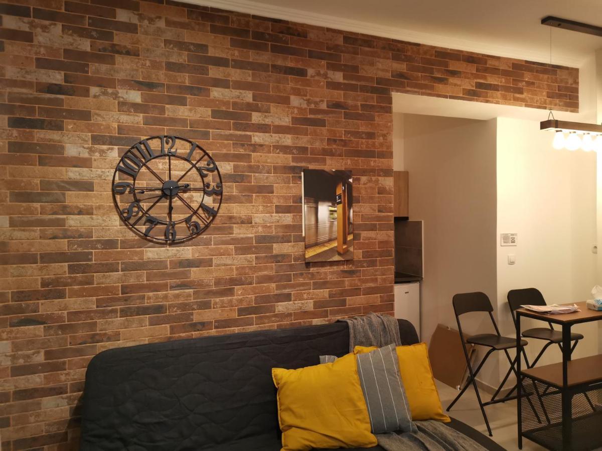 Cozy Studio Next To Acropolis & Plaka Αθήνα Εξωτερικό φωτογραφία