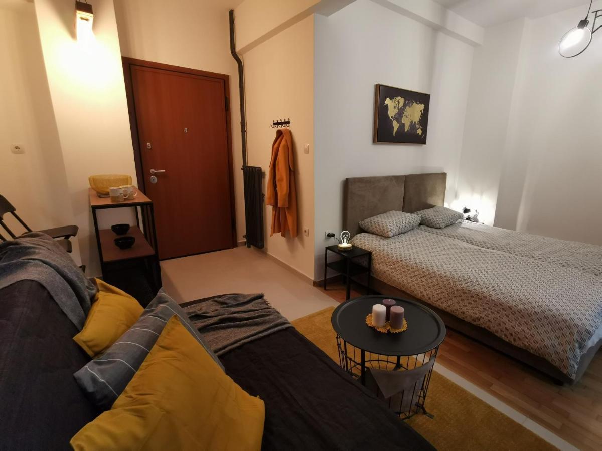 Cozy Studio Next To Acropolis & Plaka Αθήνα Εξωτερικό φωτογραφία