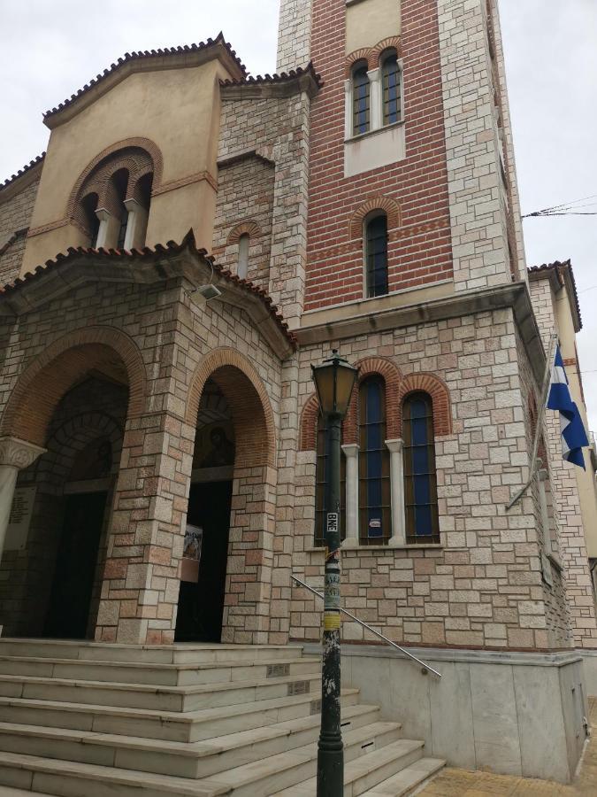 Cozy Studio Next To Acropolis & Plaka Αθήνα Εξωτερικό φωτογραφία