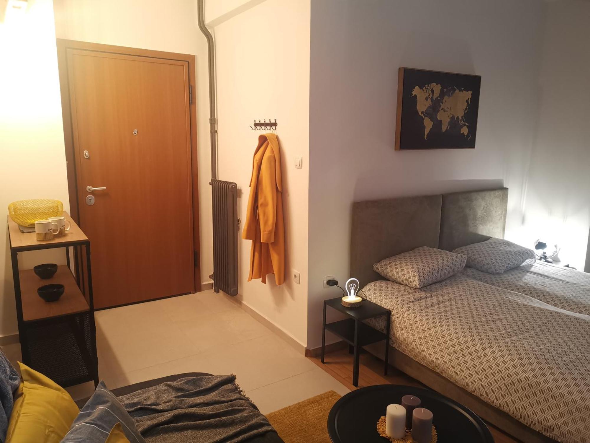 Cozy Studio Next To Acropolis & Plaka Αθήνα Εξωτερικό φωτογραφία