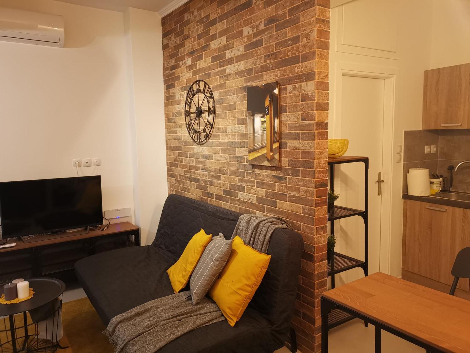 Cozy Studio Next To Acropolis & Plaka Αθήνα Εξωτερικό φωτογραφία
